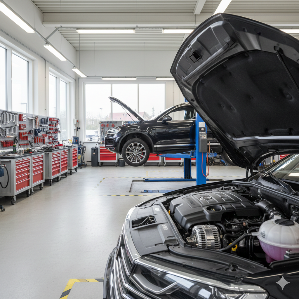 Narzędzia warsztatowe